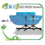 科沃斯 Ecovacs deebot，掃地機器人 slim11 / 10  濾網 邊刷 拖布 配件 每種80元 買四送一