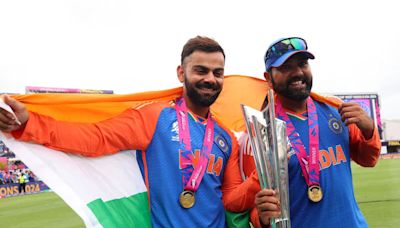 After Virat Kohli, Rohit Sharma also announces retirement from T20Is: ‘No better time to say goodbye’