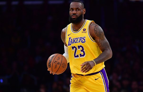 LeBron James Breaks Down Offseason Plan Ahead Of 2024 Paris Olympics