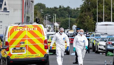 Two children dead and six critical following ‘horror movie’ stabbings