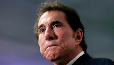 Nevada high court ends casino mogul Steve Wynn's defamation suit against The Associated Press