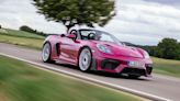 Porsche 718 Cayman, Boxster Gasoline Models to Be Killed in 2025