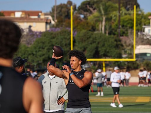 Elite 11 Rankings - Day Two Features USC Trojans Commit Julian Lewis