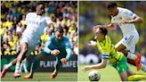 Norwich 0-0 Leeds: Player ratings and match highlights