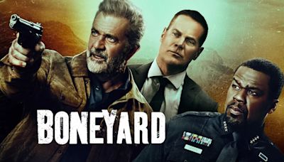 Boneyard, The Serial Killer Kills All Good Taste In This Awful Mel Gibson Atrocity