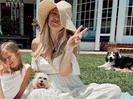 Kate Hudson Shares Slice of Her Family Life with Fiancé Danny Fujikawa and Daughter Rani: ‘Long Weekend Joy’