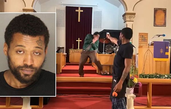 Pennsylvania man who claimed 'spirits' sent him to kill pastor charged with unrelated murder