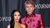 Megan Fox is NOT pregnant after sporting baby bump in MGK's video