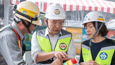憂勞工作業熱危害及缺氧風險 何佩珊、蘇俊賓：中央地方合作降低