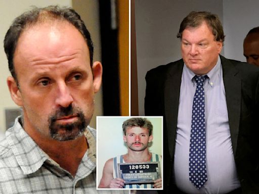 Convicted Long Island killer John Bittrolff calls on DA to review case after Rex Heuermann charged in ‘eerily similar’ killing