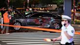 South Korea: Nine pedestrians killed in 'wrong way crash' on busy road in Seoul - driver investigated