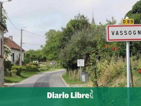 Vassogne, la cosecha del voto rural en Francia