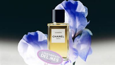 Lanzamiento del mes: perfume Comète de Les Exclusifs de Chanel