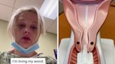 This Woman Who Is Battling Cancer Is Sharing Her Life Behind The Scenes To Help Spread Awareness, And She Has...