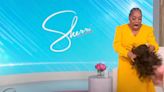 Sherri Shepherd pulls wig off on live TV: 'The show must go on'
