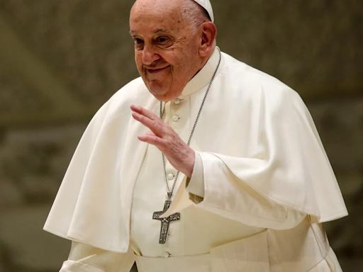 El Papa leerá este jueves en la basílica de San Pedro la bula con la que convoca el Jubileo de 2025