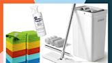 This Hidden Amazon Section Is Stocked with Discounts on Cleaning Supplies — Up to 72% Off