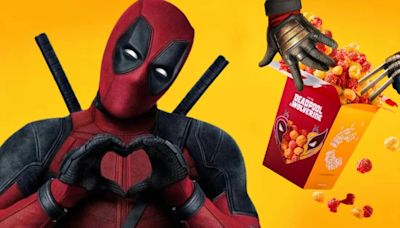 A qué saben las palomitas de Deadpool & Wolverine; éste es el precio del nuevo producto de Cinépolis