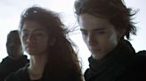 Zendaya reveló cómo fue rodar las “incómodas” escenas románticas con Timothée Chalamet en Dune 2