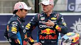 Max Verstappen sale en defensa de Checo Pérez tras la clasificación en el GP de Mónaco