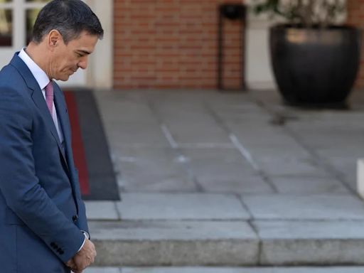 Pedro Sánchez felicita a la selección de fútbol tras conseguir el oro olímpico en París 2024