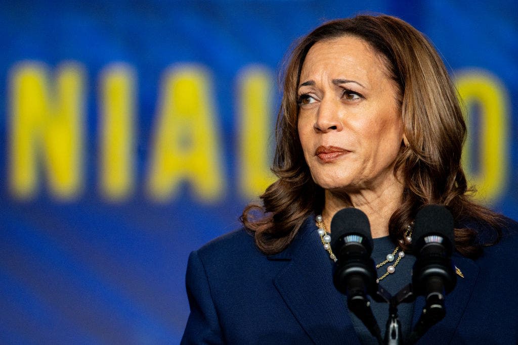 Kamala Harris played 'critical' role in California crime law now on chopping block