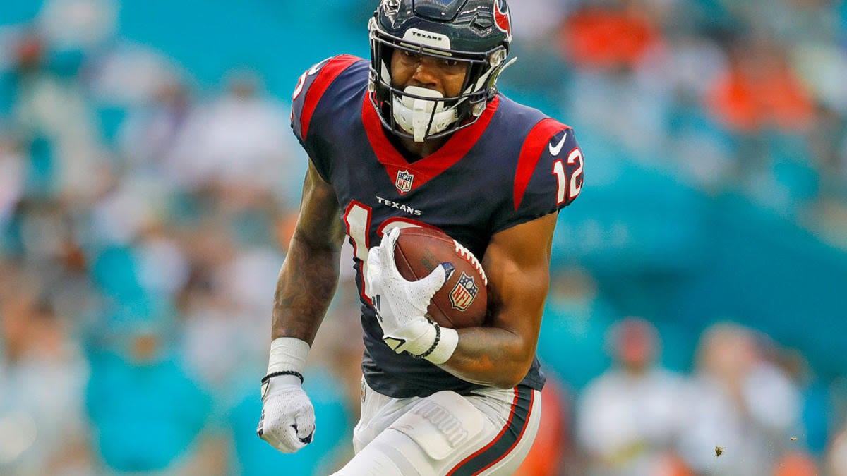 Texans, Nico Collins agree to massive extension that will pay WR more than Stefon Diggs in 2024, per report
