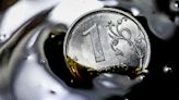 Russian rouble soars to one-month high as oil prices halt slide