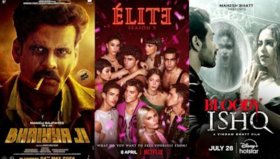 OTT releases this week: From Elite's final season to Manoj Bajpayee's revenge drama, take a look at the weekend watchlist