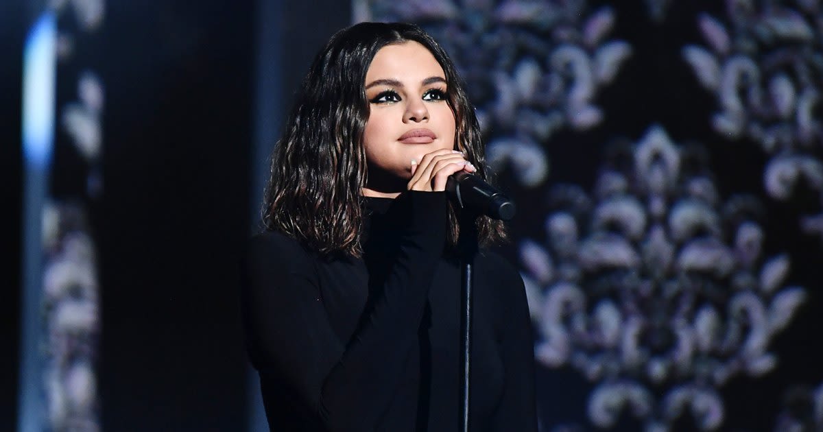 Selena Gomez Explains Why She's Unsure About Touring in the Future