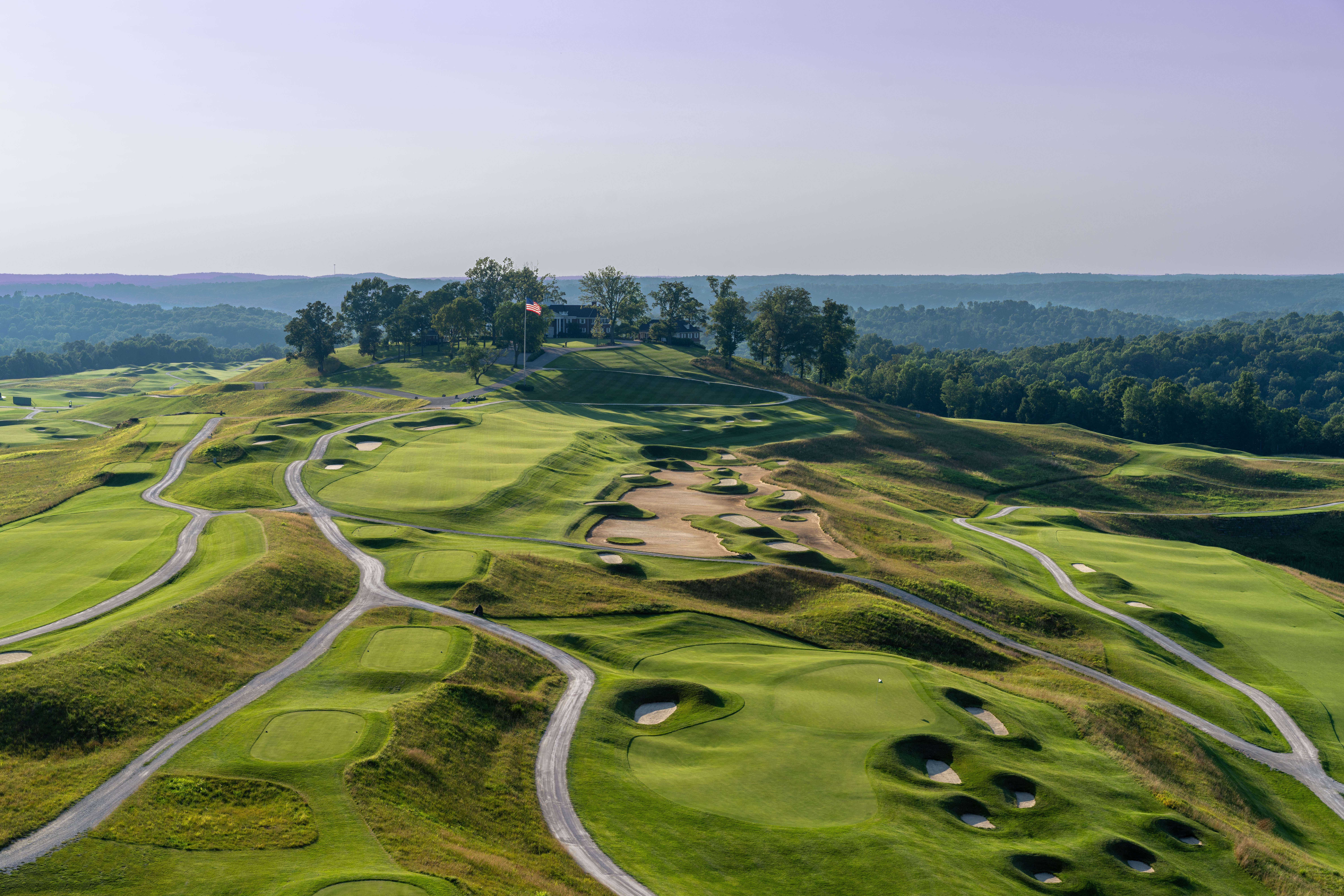 The best public-access and private golf courses in Indiana, ranked