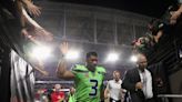 FanDuel asks if Russell Wilson is greatest Seahawks player ever, fans answer