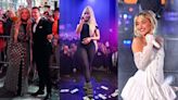 Rita Ora Sparkles in Cucculelli Shaheen Embellished Coat, Nicki Minaj Goes Sheer in Alaïa and More New Year’s Eve 2024 Looks