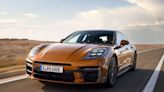 Porsche Panamera: la nueva generación perfecciona el balance entre deportividad y comodidad - La Tercera