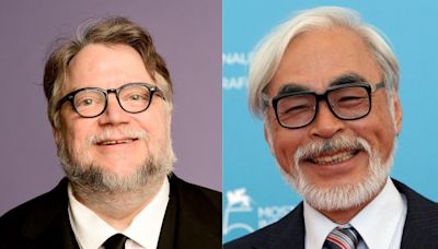 Hayao Miyazaki Makes TIME 100 List and Gets a Heartfelt Tribute from Guillermo del Toro