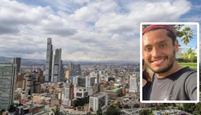 Por robarle la patineta eléctrica, lanzaron a un joven deportista desde un puente peatonal en Bogotá