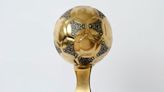 ...Ball Trophy, Awarded For Best Player At The 1986 FIFA World Cup In Mexico To Go Up For Auction