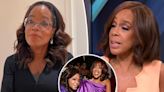 Oprah Winfrey hospitalized with stomach flu: ‘Stuff was coming out of both ends,’ Gayle King says