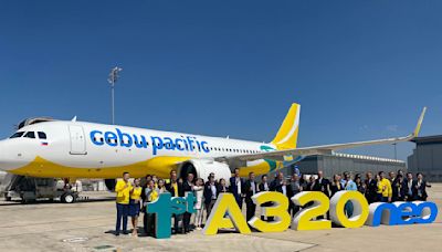 Cebu Pacific confirms talks of possible AirSWIFT acquisition