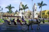 Historic Centre of Lima