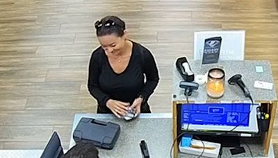 Surveillance footage shows Mica Miller buying a gun. Evidence released includes 911 call