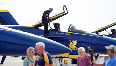 Blue Angels will perform at Vero Beach Air Show 2024 at airport this weekend