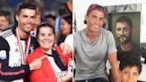 All About Cristiano Ronaldo's Parents, Maria Dolores dos Santos and José Dinis Aveiro