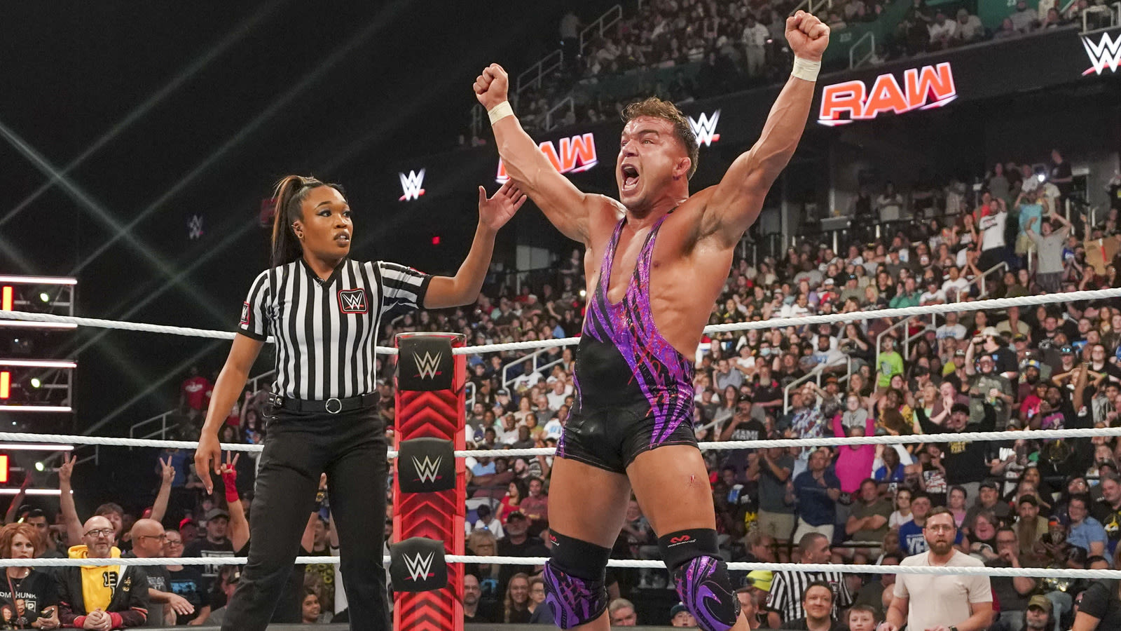 Bully Ray Wants To See This WWE Star Put Chad Gable Through A Table - Wrestling Inc.