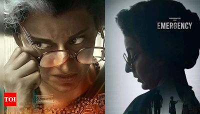 Kangana Ranaut's 'Emergency' social media reaction:, A fan calls Kangana a 'Sherni', says,"You going to rock" | Hindi Movie News - Times of India