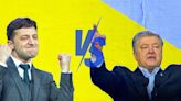 How Zelensky became Ukraine's president in 2019