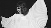 Freddie Mercury cape replica to feature in fashion exhibition