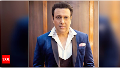 Govinda Makeup Man Death: Govinda's makeup man passes away; had been associated with the actor for three decades | - Times of India