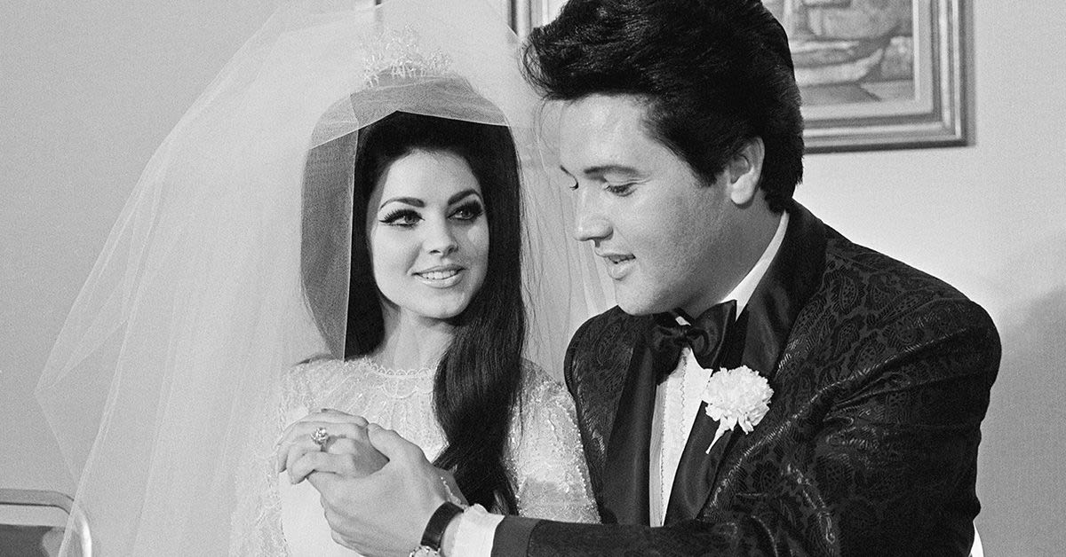 Does Priscilla Presley Still Have Her Engagement Ring From Elvis?