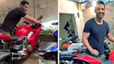 From MS Dhoni to John Abraham, Here's List of Celebrities Who Own Ducati Bikes in India - News18